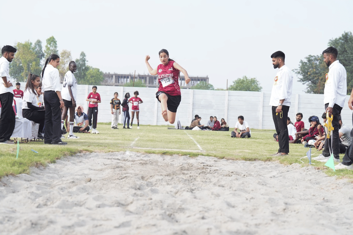 CGC University, Mohali Sports and Ground photo 27